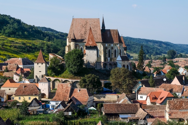 Visit-Transylvania-Biertan-Village